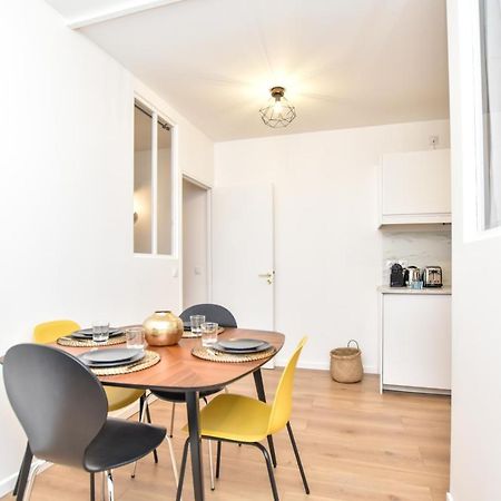 Cmg Residence Bonne Nouvelle / Fbg Poissonniere Paris Eksteriør bilde